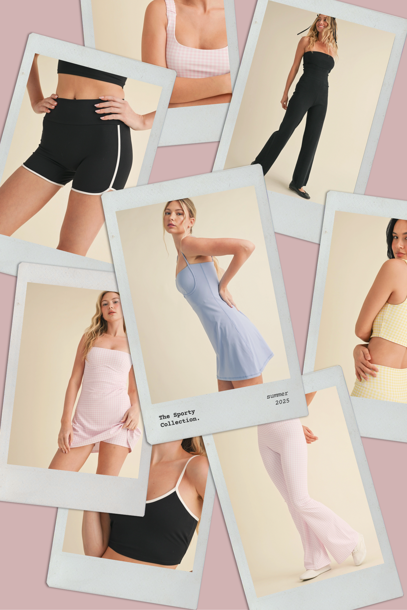 The Sporty Collection