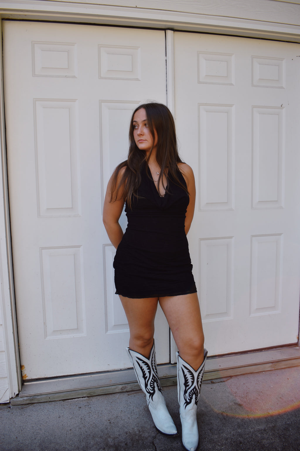 Sweetheart Mini Dress