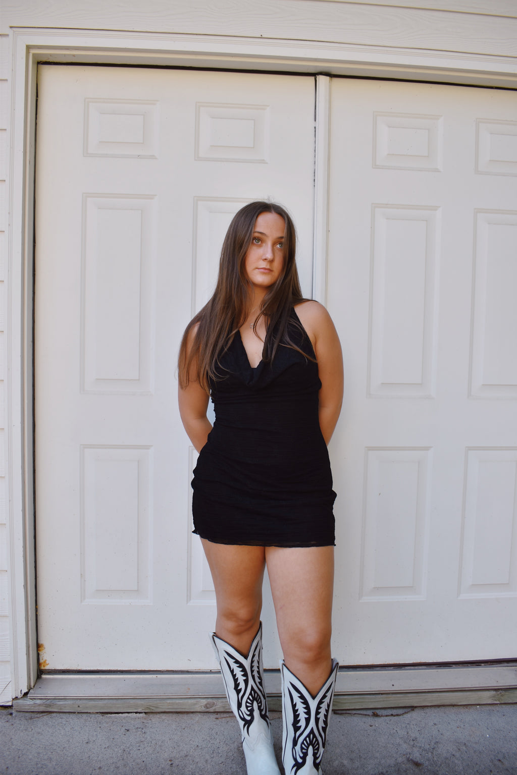 Sweetheart Mini Dress